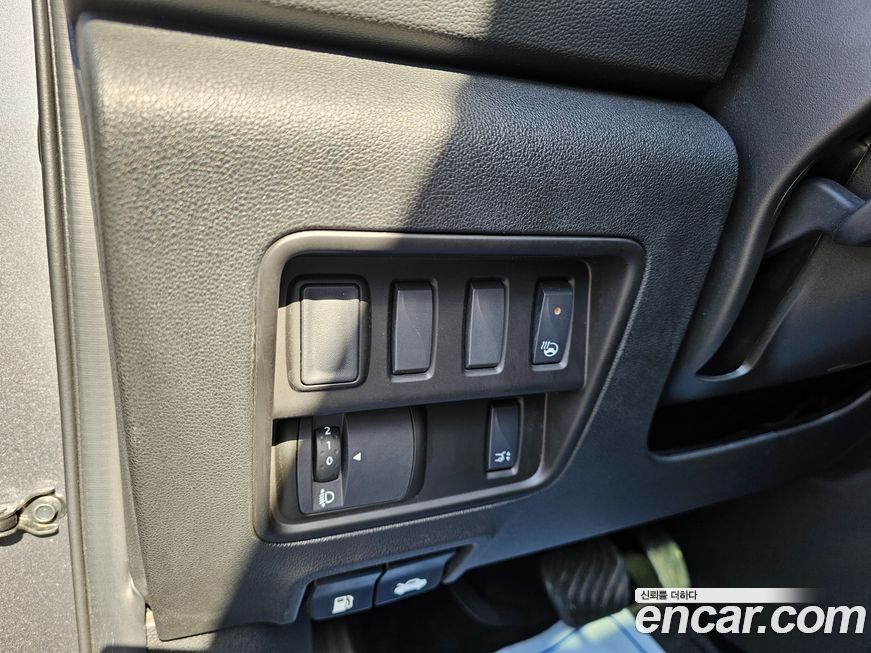 Renault-KoreaSamsung QM6 2021