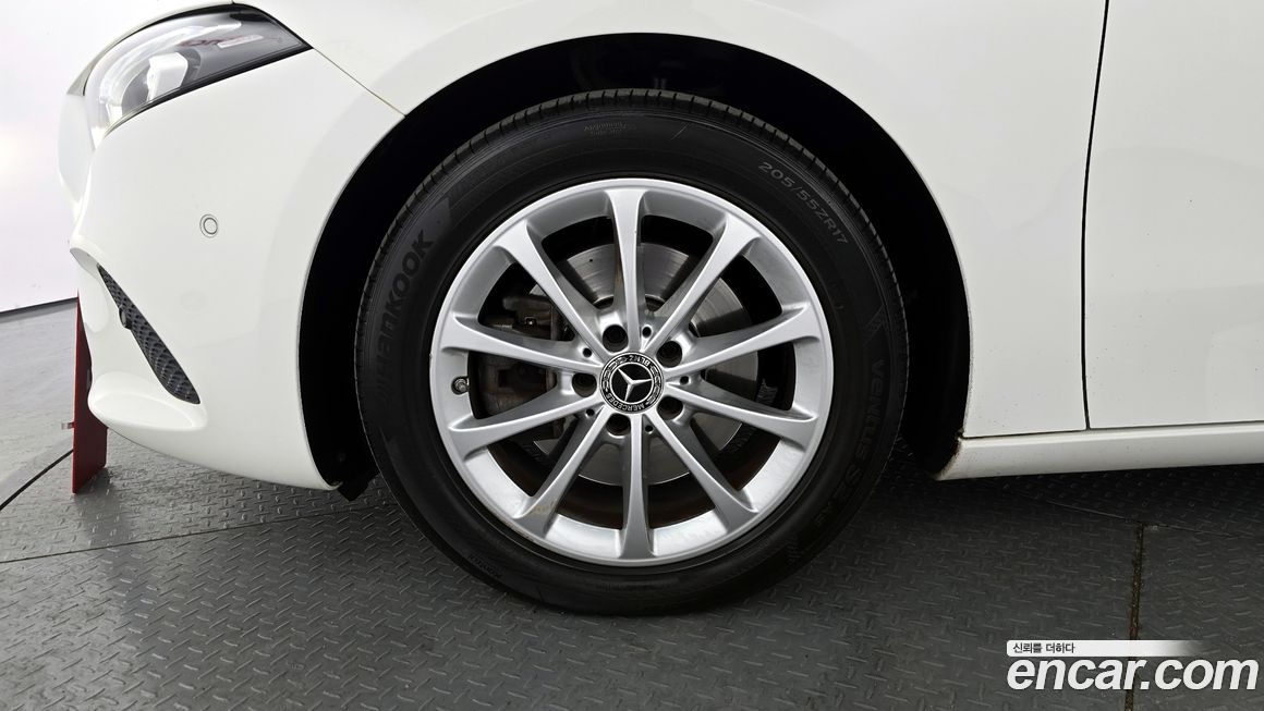 Mercedes-Benz A-Class 2019