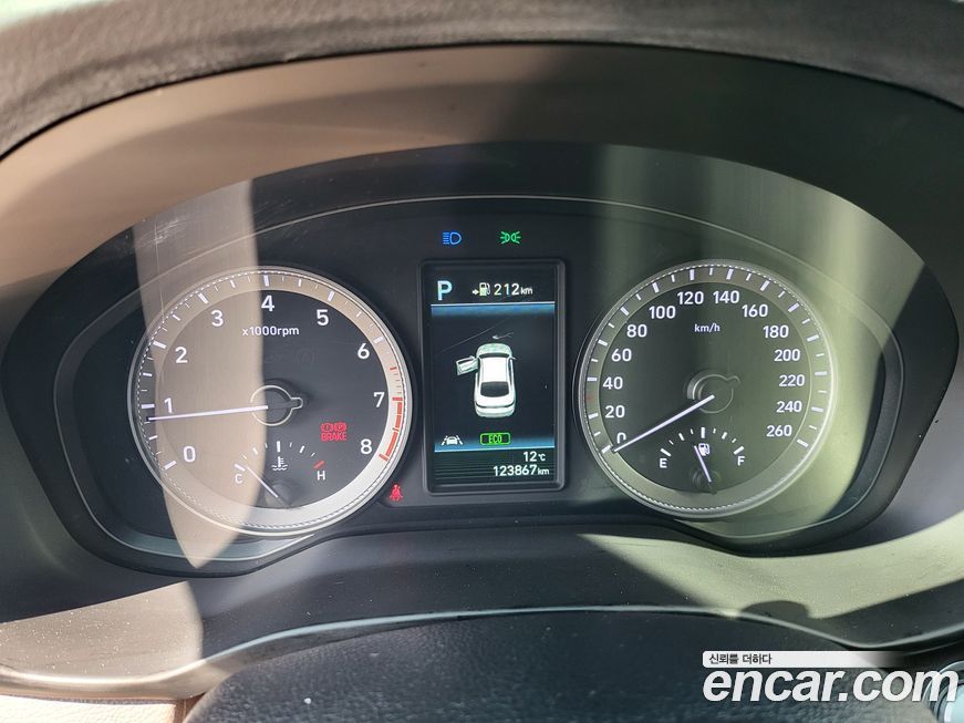 Hyundai Grandeur 2018