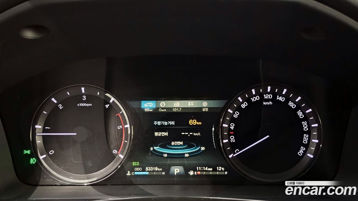 KG_Mobility_Ssangyong Rexton 2020