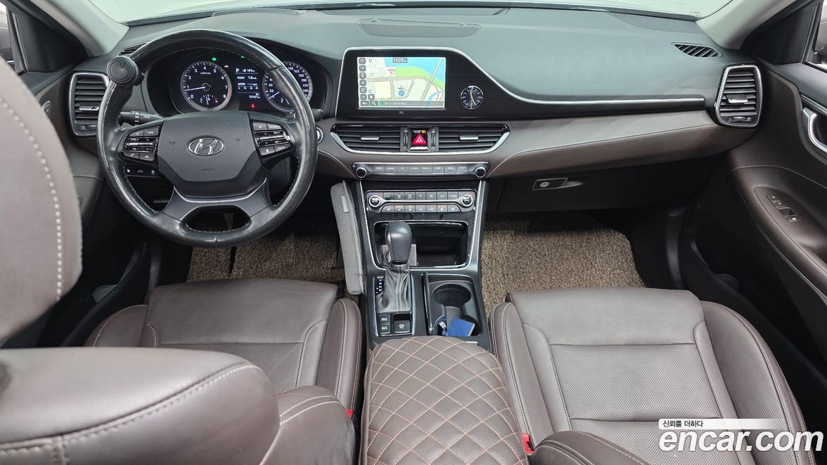 Hyundai Grandeur 2019