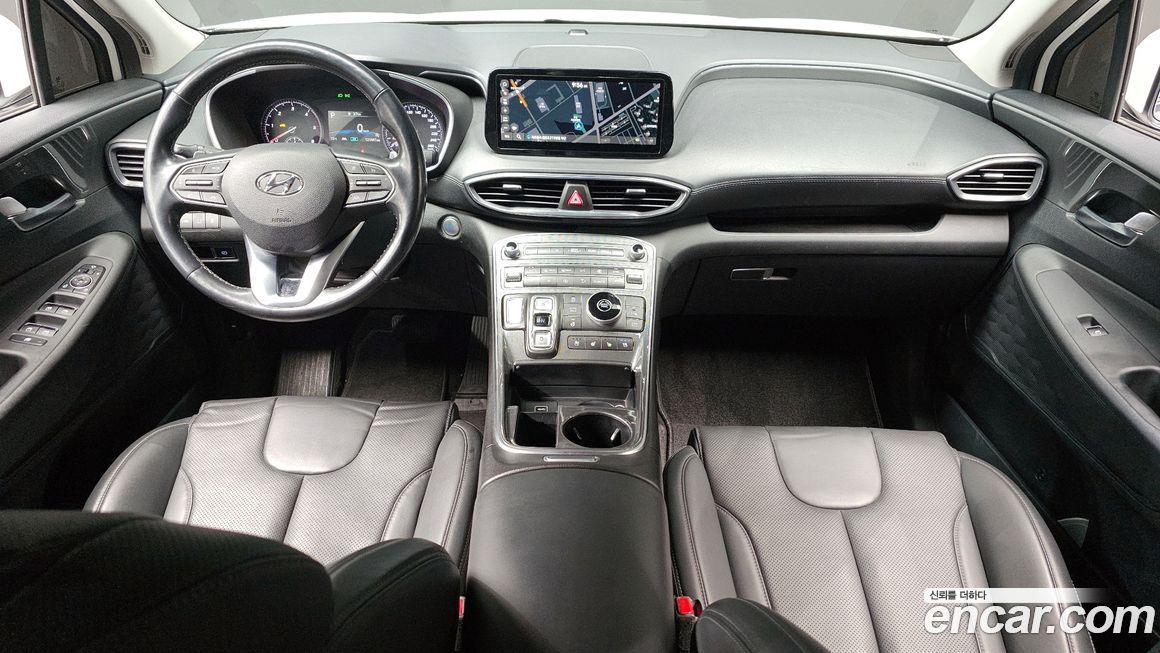 Hyundai Santafe 2022