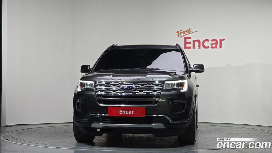 Ford Explorer 2018
