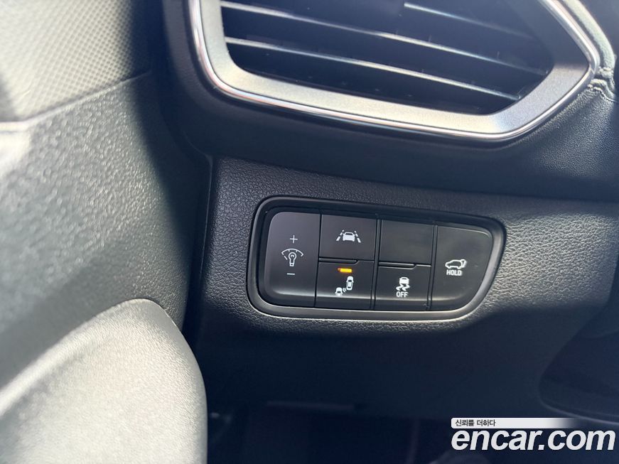 Hyundai Santafe 2020