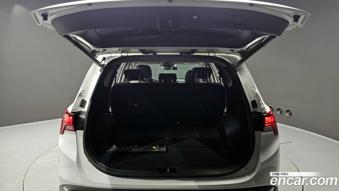 Hyundai Santafe 2022