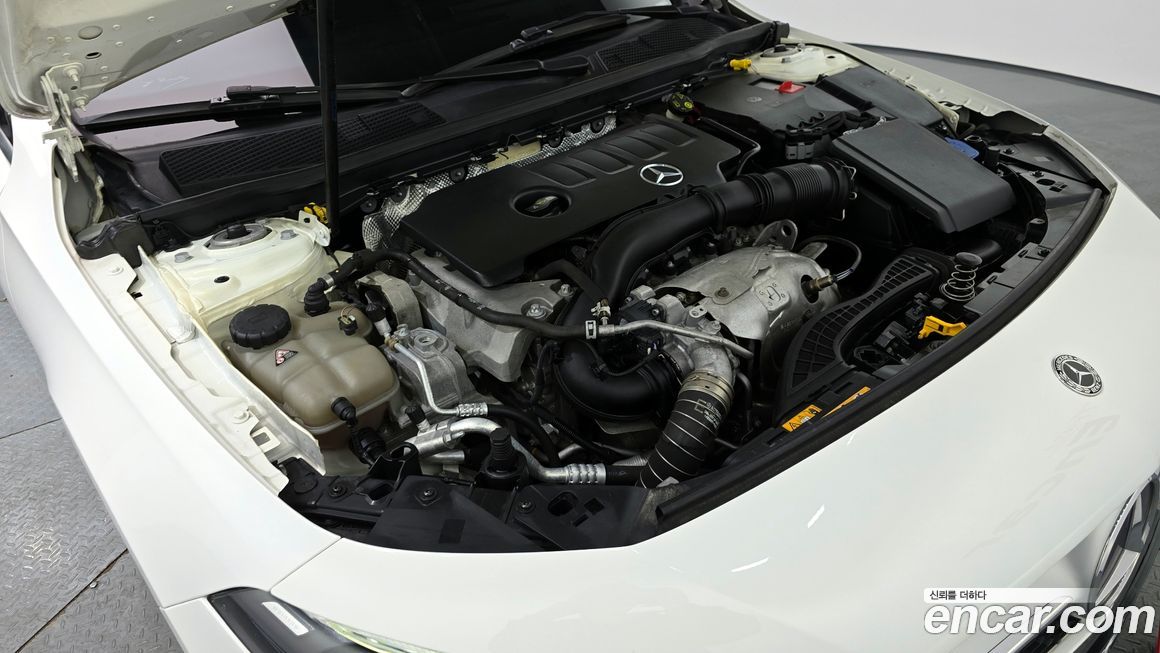 Mercedes-Benz A-Class 2019