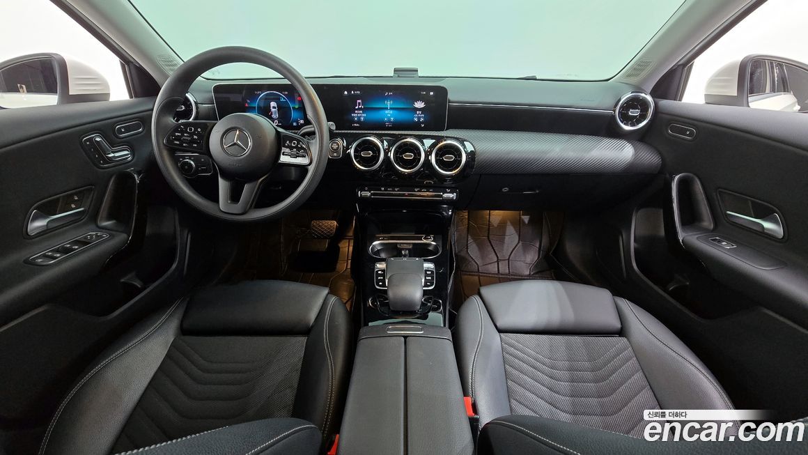 Mercedes-Benz A-Class 2019