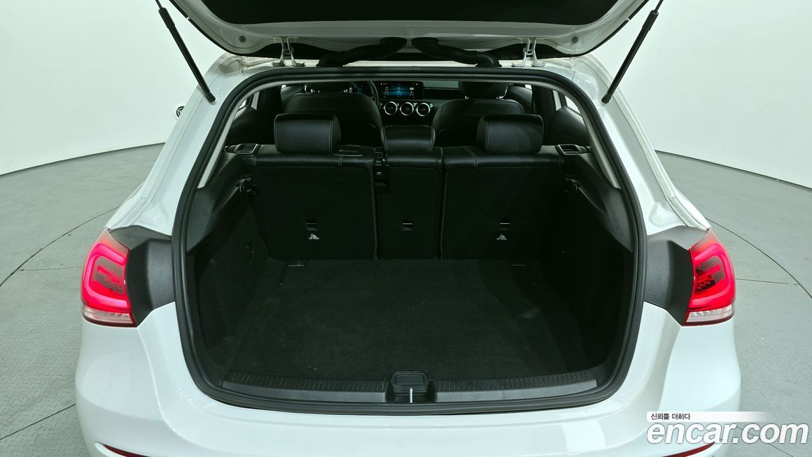 Mercedes-Benz A-Class 2019