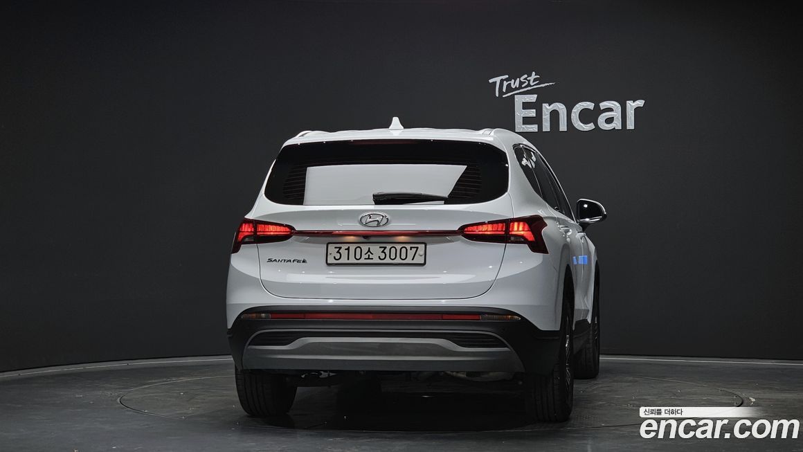 Hyundai Santafe 2022