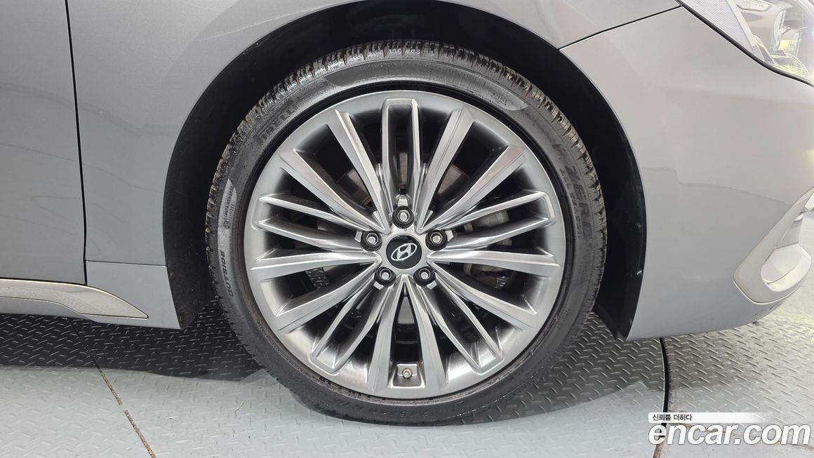 Hyundai Grandeur 2019