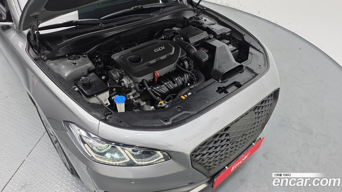 Hyundai Grandeur 2019