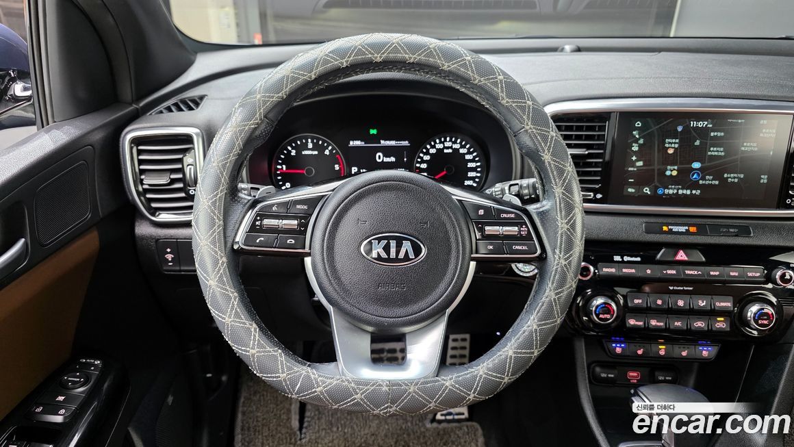 Kia Sportage 2019