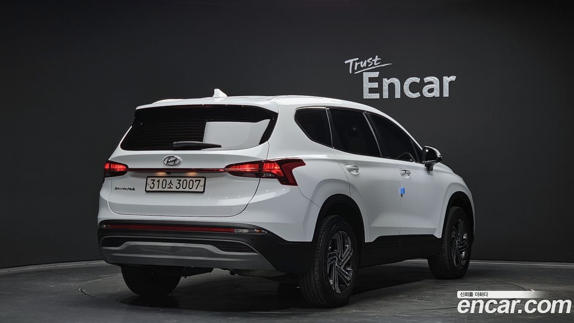 Hyundai Santafe 2022