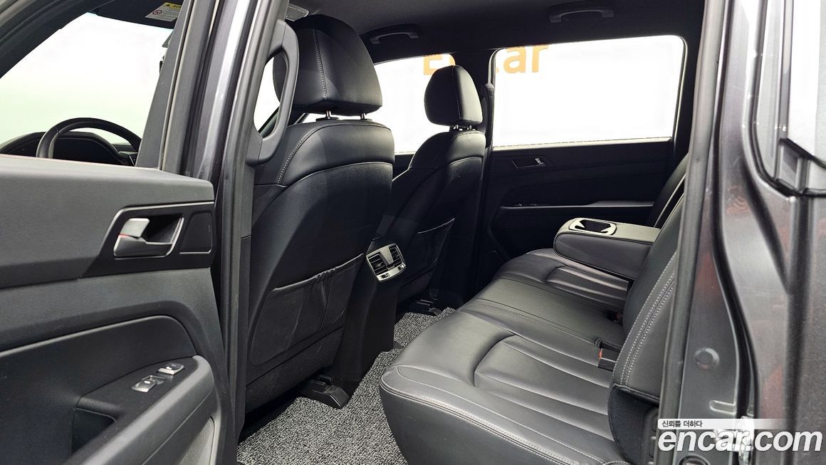 KG_Mobility_Ssangyong Rexton 2020