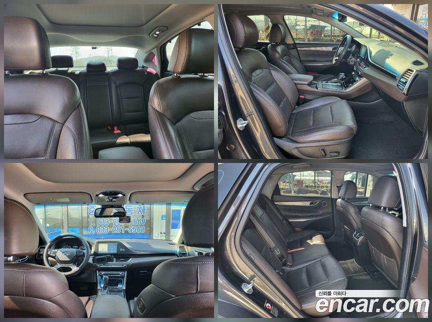 Hyundai Grandeur 2018