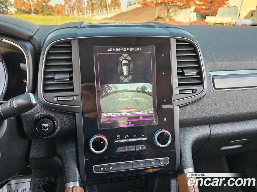 Renault-KoreaSamsung QM6 2021