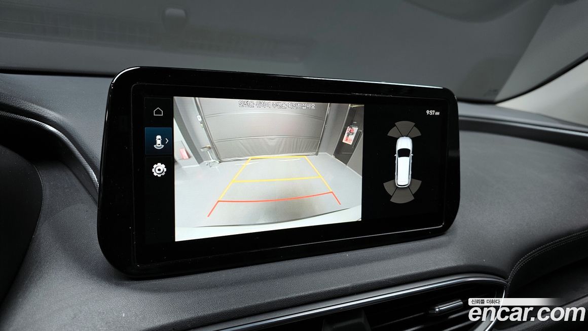 Hyundai Santafe 2022