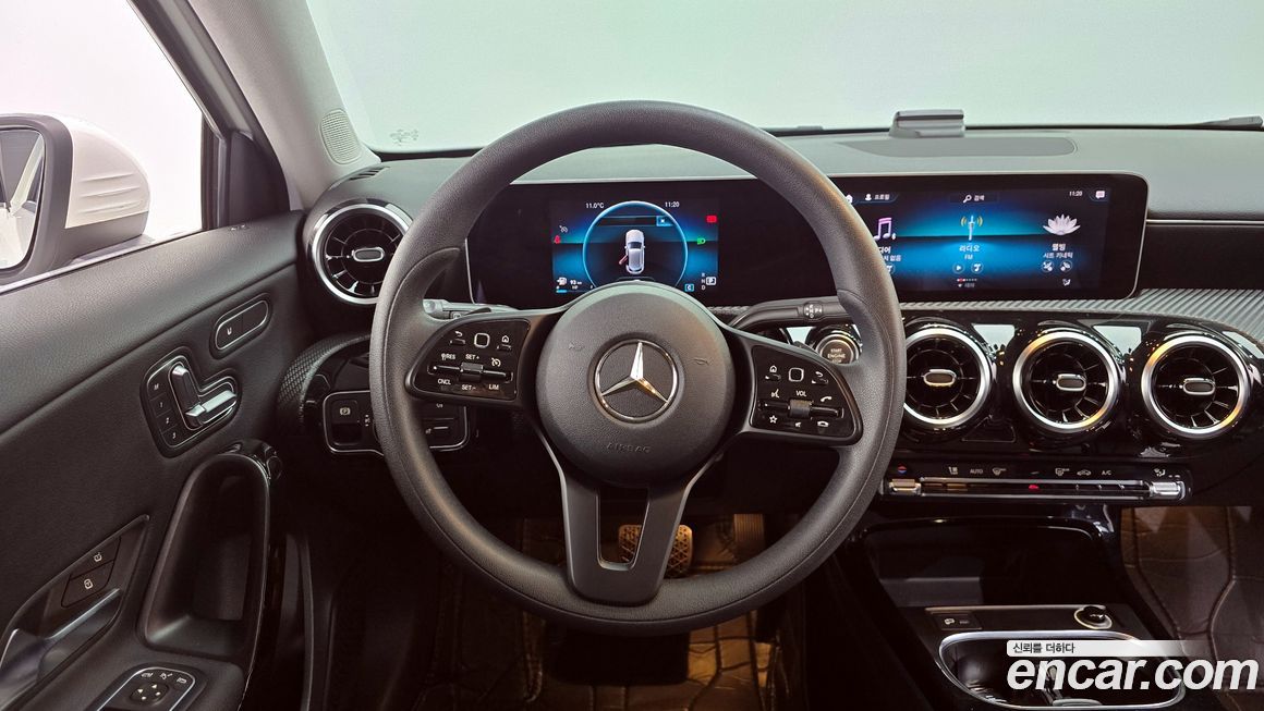 Mercedes-Benz A-Class 2019