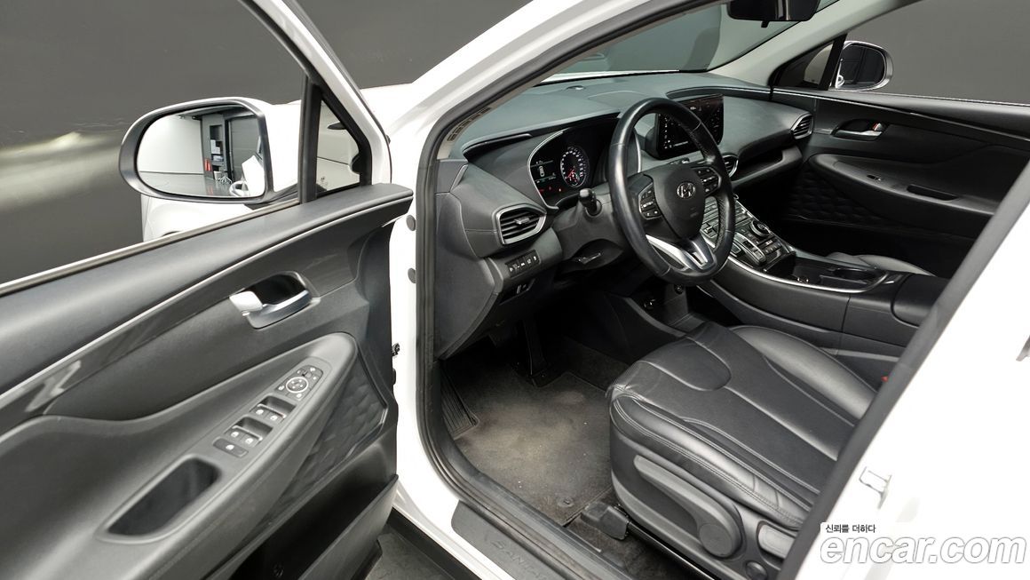 Hyundai Santafe 2022