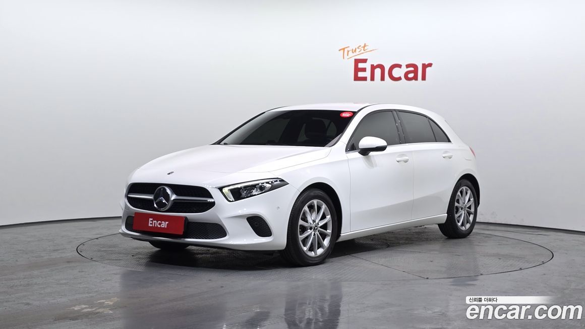 Mercedes-Benz A-Class 2019