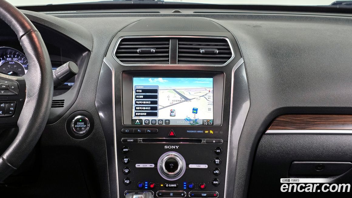 Ford Explorer 2018