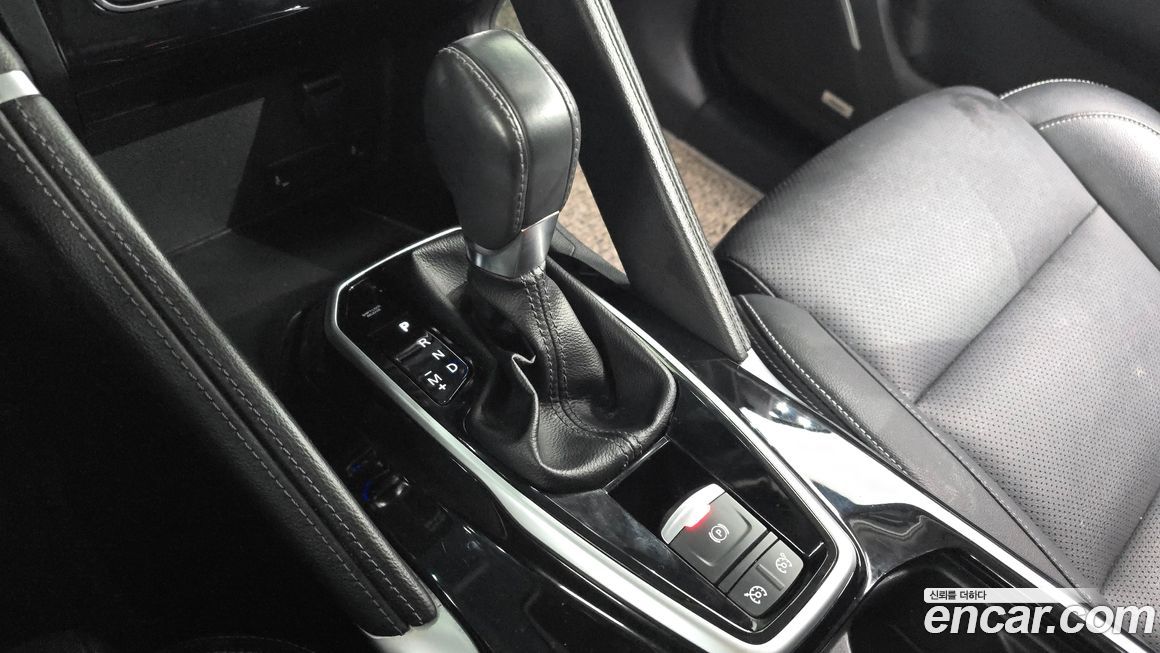 Renault-KoreaSamsung QM6 2021