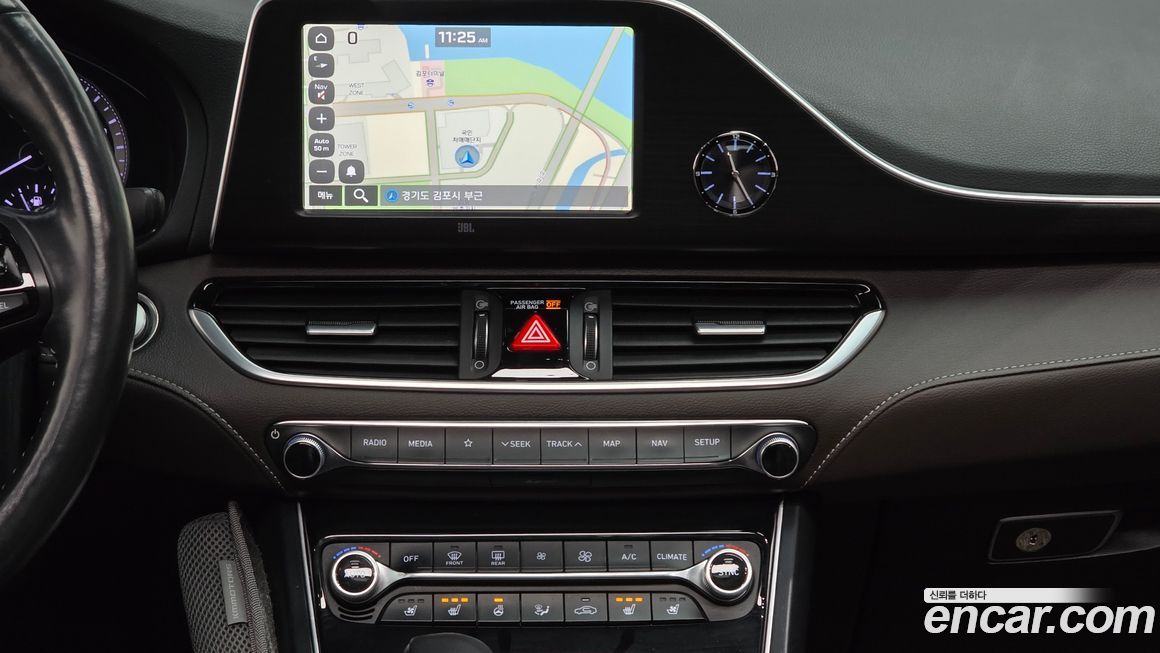 Hyundai Grandeur 2019