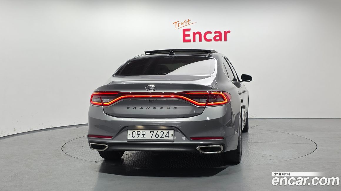 Hyundai Grandeur 2019