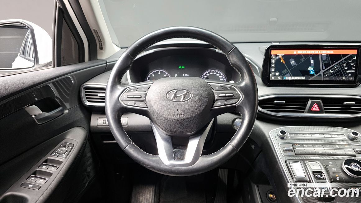 Hyundai Santafe 2022