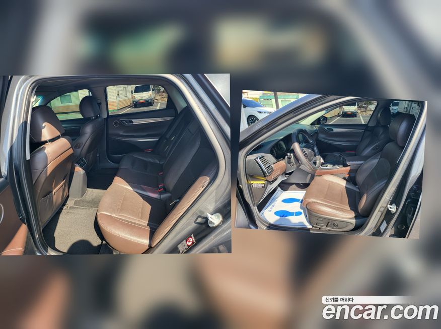 Hyundai Grandeur 2018