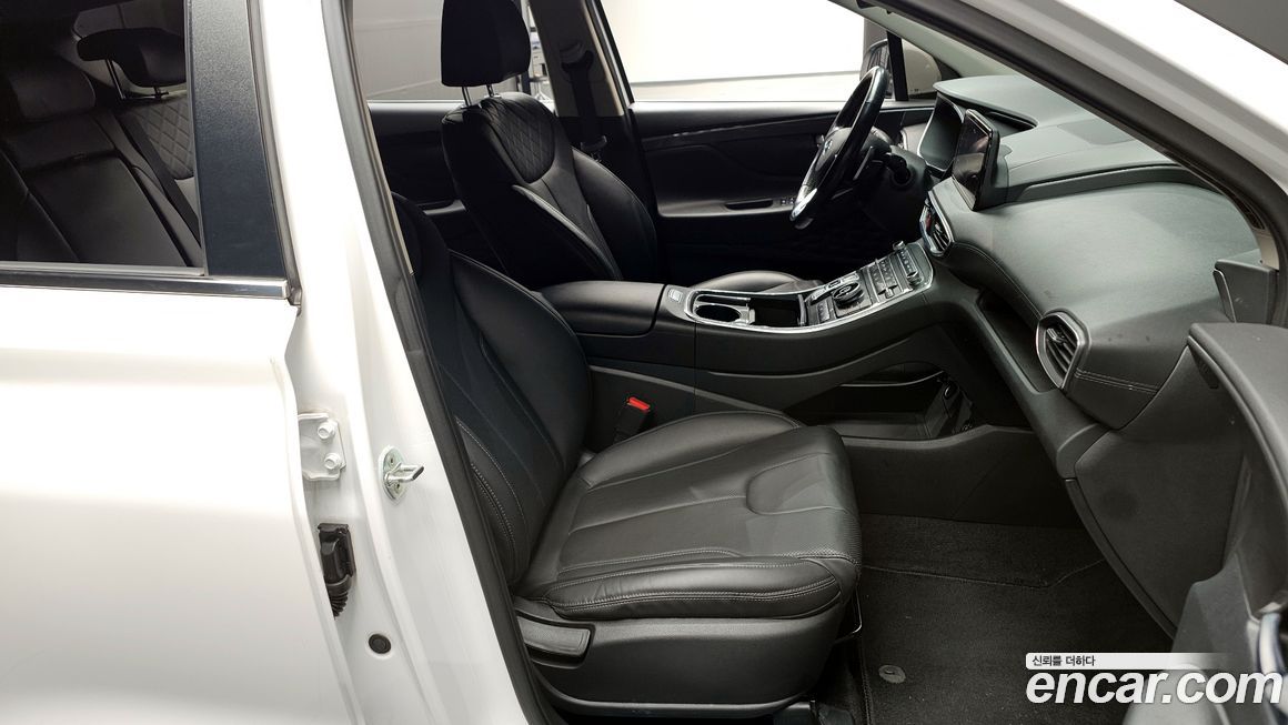 Hyundai Santafe 2022