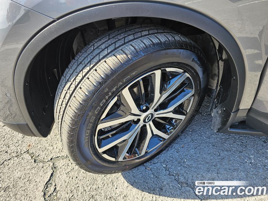 Renault-KoreaSamsung QM6 2021