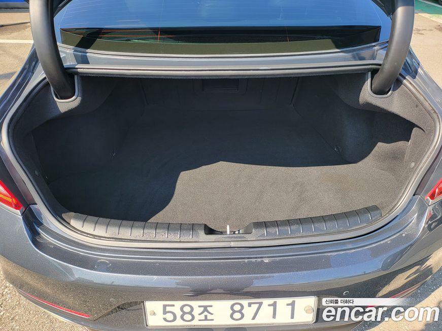 Hyundai Grandeur 2018