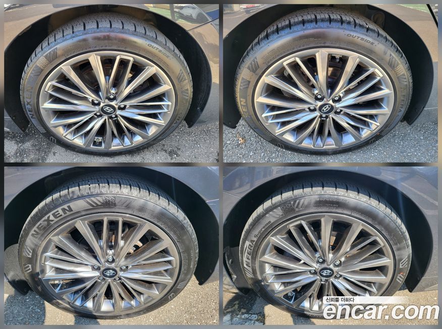 Hyundai Grandeur 2018