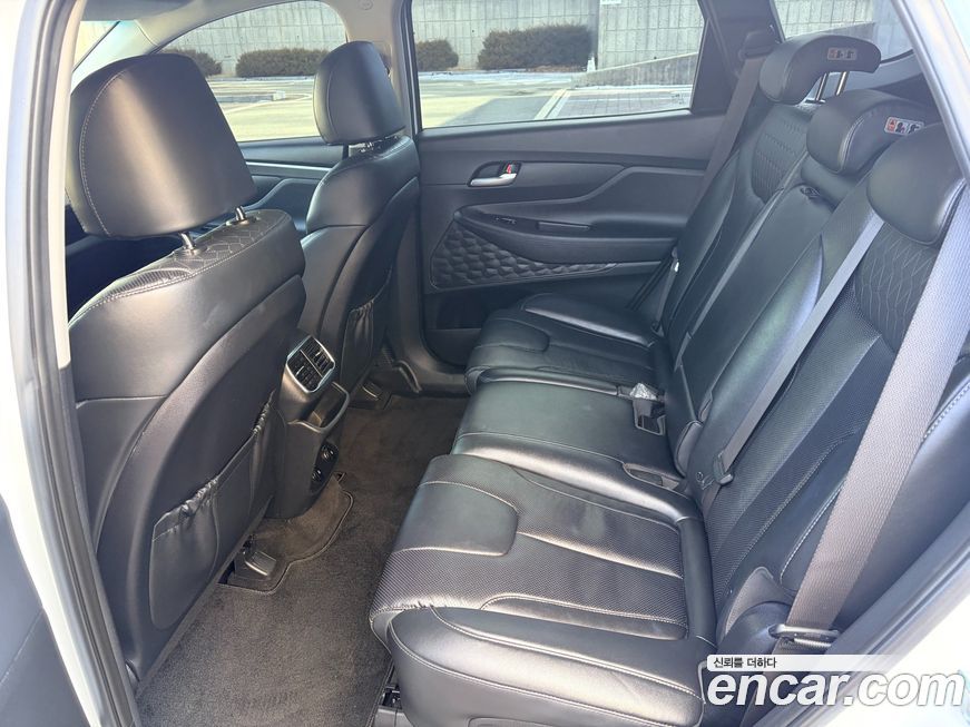 Hyundai Santafe 2020