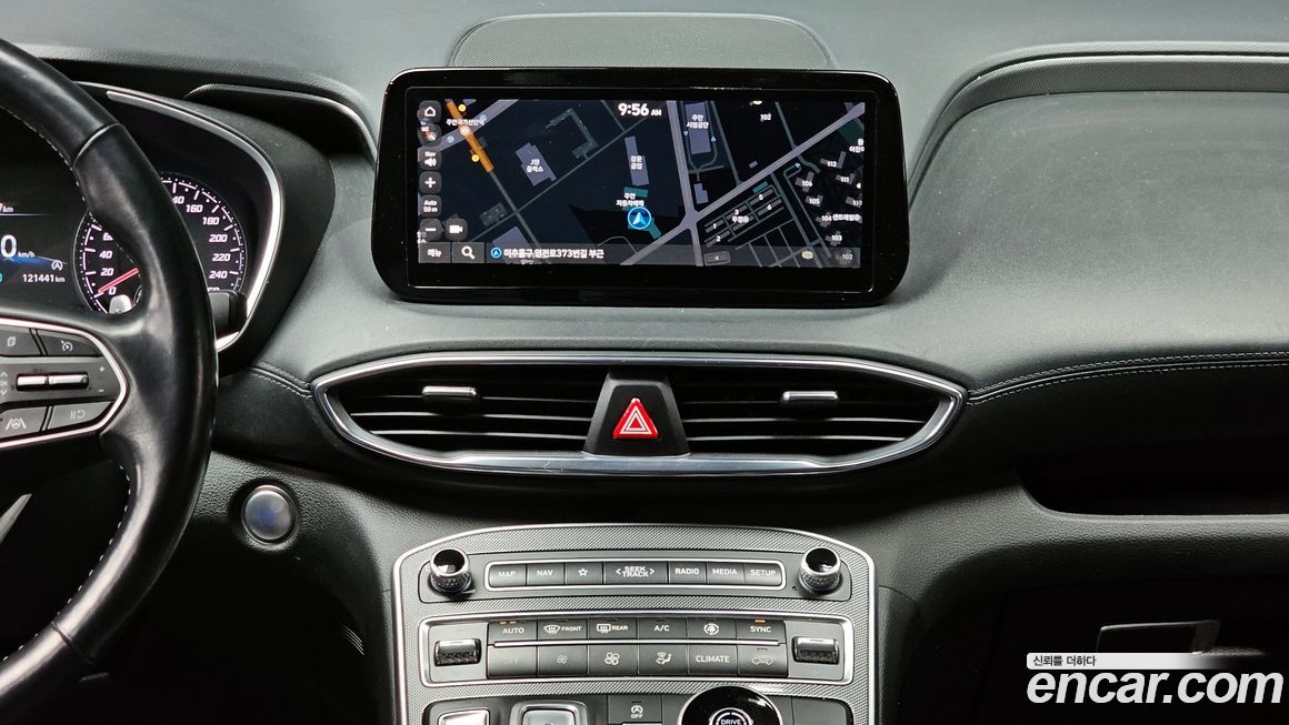 Hyundai Santafe 2022