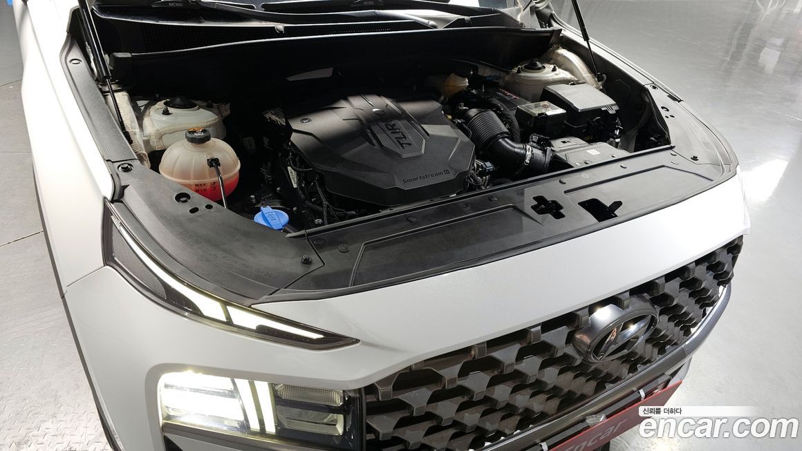 Hyundai Santafe 2022