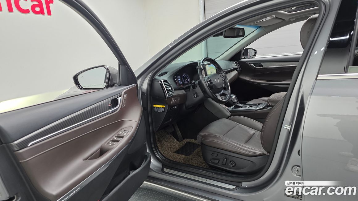Hyundai Grandeur 2019
