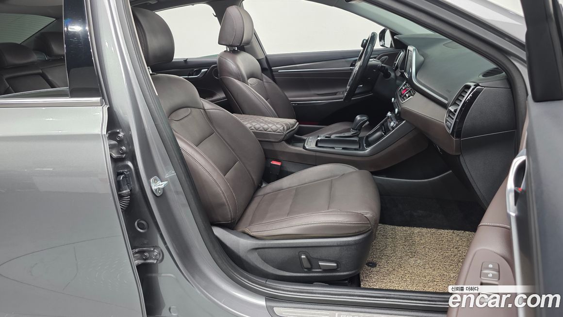 Hyundai Grandeur 2019