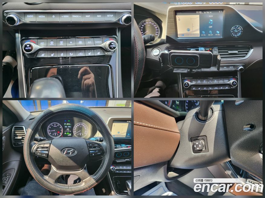 Hyundai Grandeur 2018