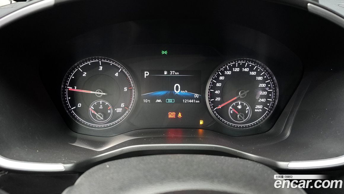 Hyundai Santafe 2022