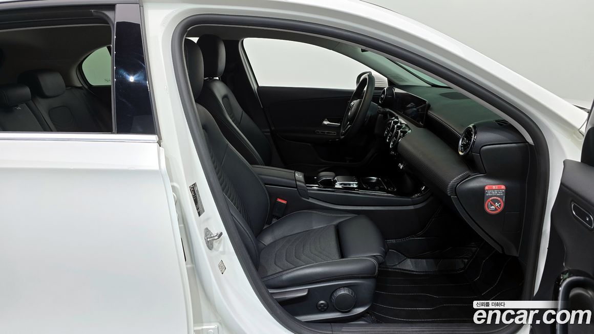 Mercedes-Benz A-Class 2019