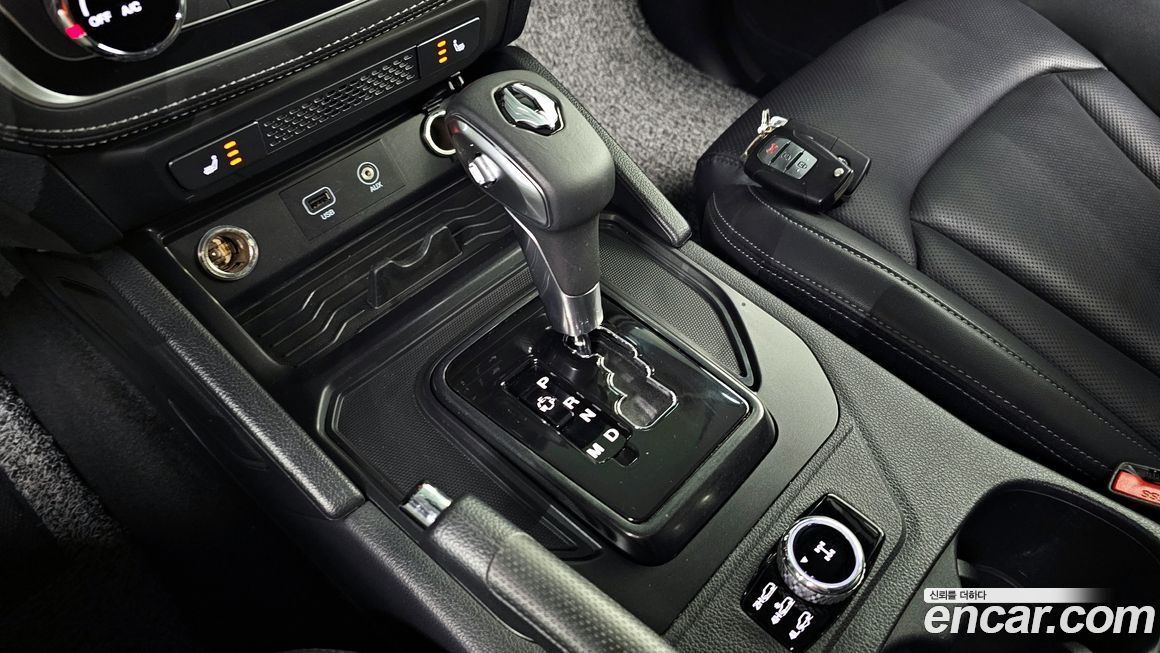 KG_Mobility_Ssangyong Rexton 2020