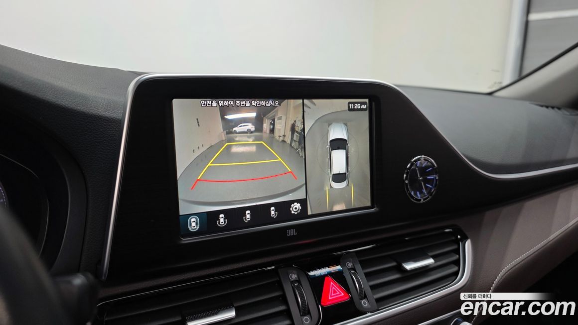 Hyundai Grandeur 2019