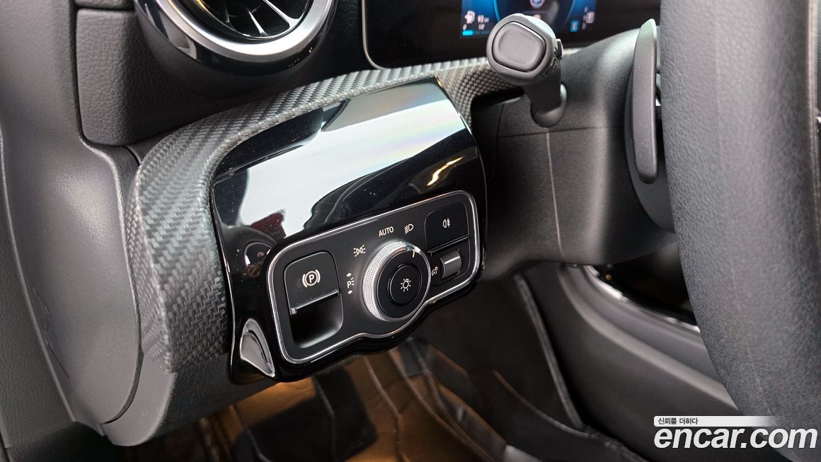 Mercedes-Benz A-Class 2019