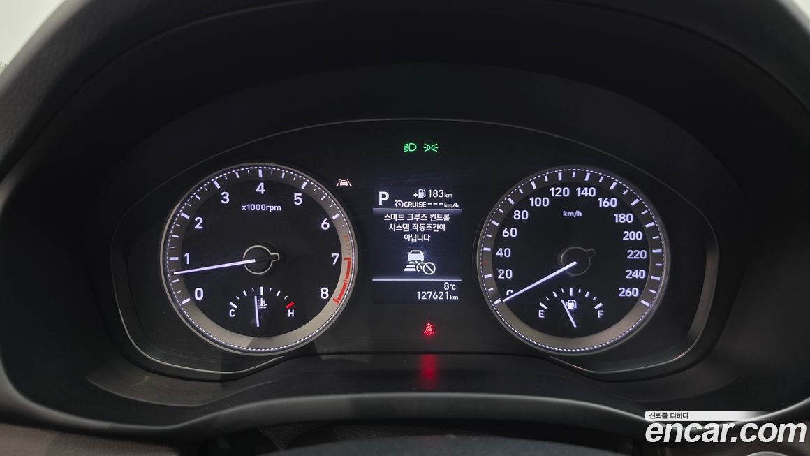 Hyundai Grandeur 2019