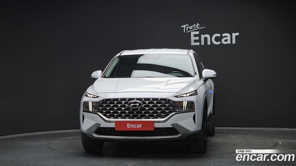 Hyundai Santafe 2022