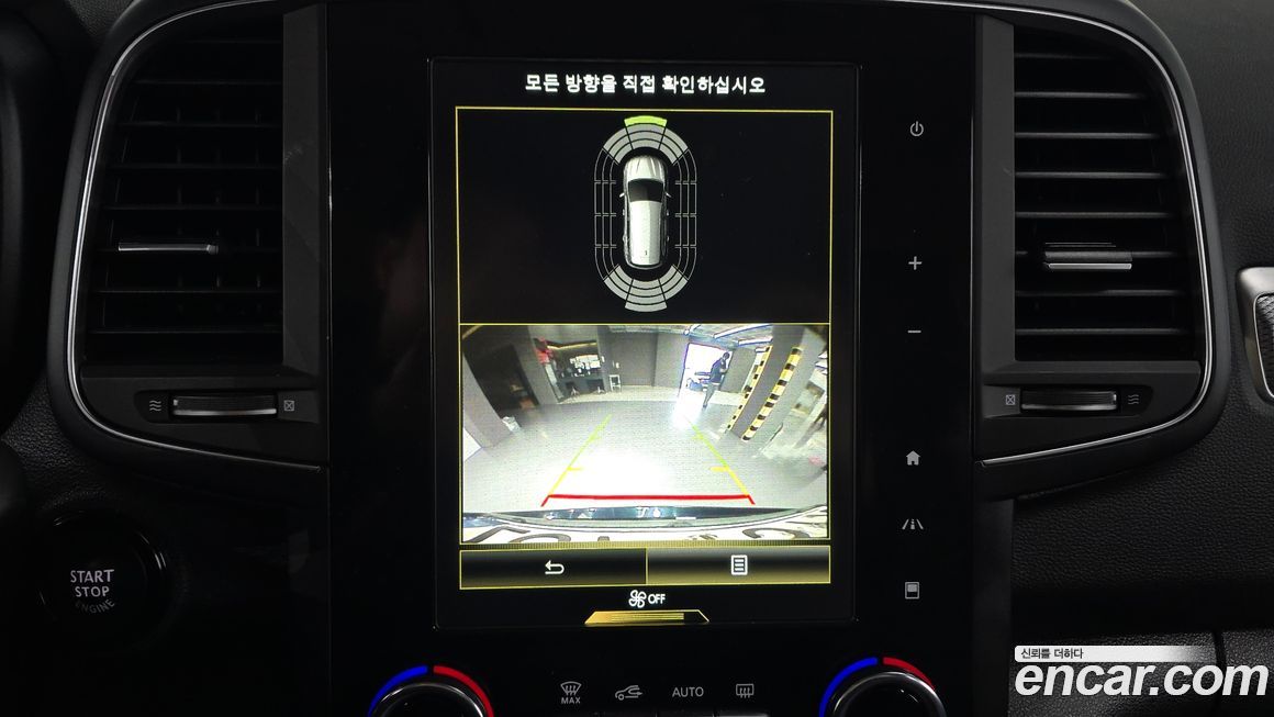 Renault-KoreaSamsung QM6 2021