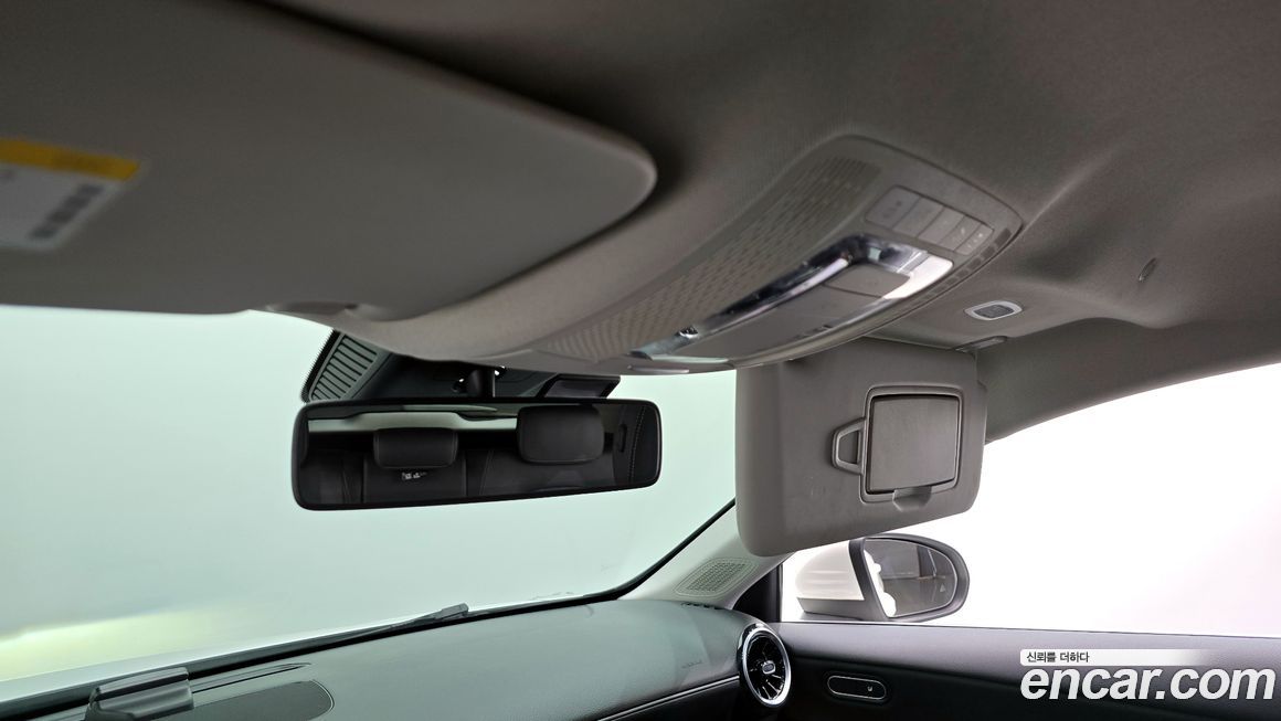 Mercedes-Benz A-Class 2019