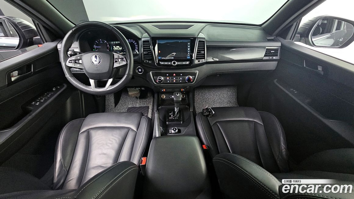 KG_Mobility_Ssangyong Rexton 2020